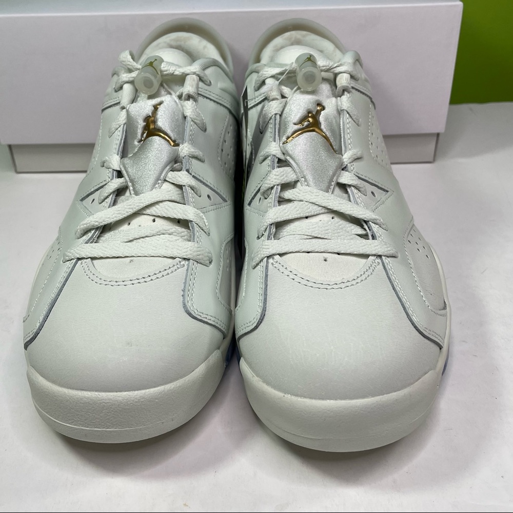 Air Jordan 6 Retro Low GC Mens Size 9 Chinese New Year Sneakers Shoes - Picture 8 of 12